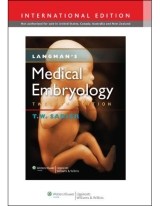 Langman's Medical Embryology 12/e(IE)