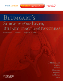 Blumgart's Surgery of the Liver Pancreas and Biliary Tract-5판