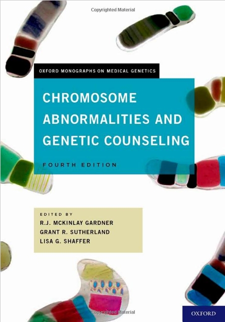 Chromosome Abnormalities and Genetic Counseling-4판