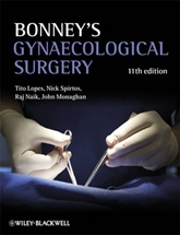 Bonney's Gynaecological Surgery 11/e