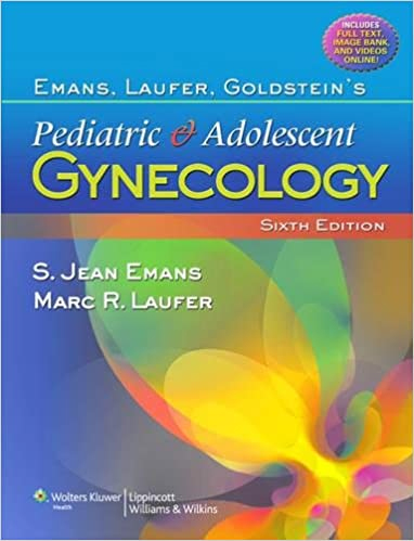 Pediatric and Adolescent Gynecology-6판