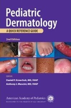 Pediatric Dermatology-2판