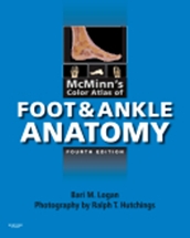 McMinn's Color Atlas of Foot and Ankle Anatomy 4/e