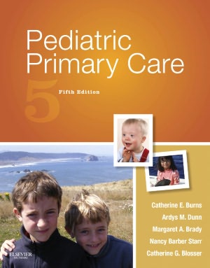 Pediatric Primary Care 5/e