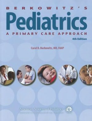 Berkowitz's Pediatrics 4/e: A Primary Care Approach