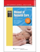 Manual of Neonatal Care 7/e(IE)