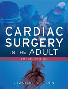 Cardiac Surgery in the Adult 4/e