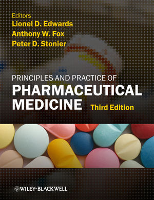 Principles and Practice of Pharmaceutical Medicine-3판