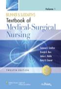 Brunner and Suddarth's Textbook of Medical-Surgical Nursing 2vols-12판