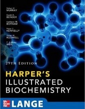 Harpers Illustrated Biochemistry-29판
