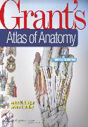 Grant's Atlas of Anatomy-13판