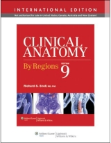 Clinical Anatomy by Regions-9판(IE)