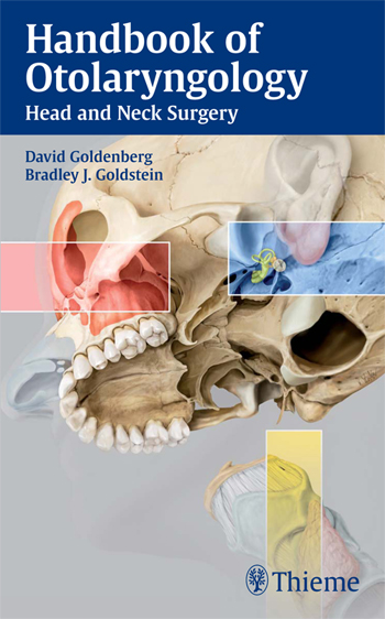 Handbook of Otolaryngology-Head and Neck Surgery