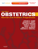 Obstetrics: Normal and Problem Pregnancies-6판