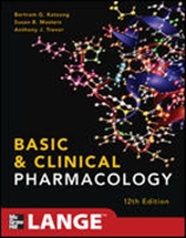 Basic and Clinical Pharmacology 12/e(IE)