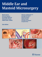 Middle Ear and Mastoid Microsurgery-2판