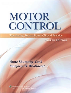 Motor Control: Translating Research into Clinical Practice-4판(/IE)