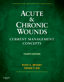 Acute and Chronic Wounds-4판