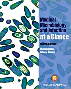 Medical Microbiology and Infection at a Glance 4/e