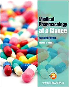 Medical Pharmacology at a Glance 7/e