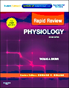 Rapid Review Physiology-2판: With STUDENT CONSULT Online Access