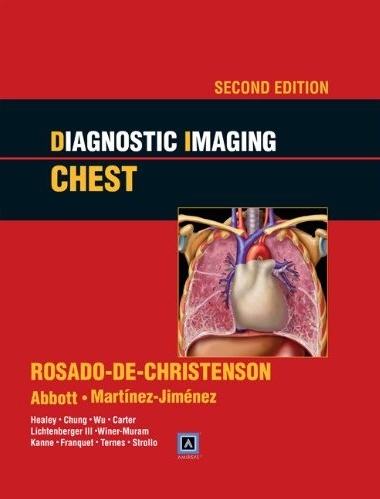 Diagnostic Imaging:Chest -2판