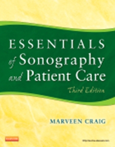 Essentials of Sonography and Patient Care 3/e