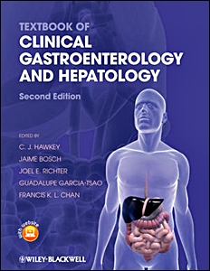 Textbook of Clinical Gastroenterology and Hepatology 2/e