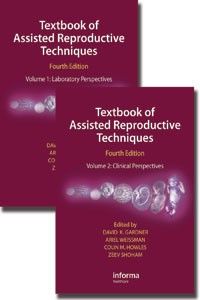 Textbook of Assisted Reproductive Techniques 2Vols-4판