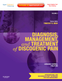 Diagnosis Management and Treatment of Discogenic Pain:Volume 3: A Volume in the Interventional and Neuromodulatory Techniques for Pain Management Se