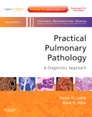 Practical Pulmonary Pathology: A Diagnostic Approach-2판