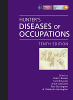 Hunter's Diseases of Occupations-10판
