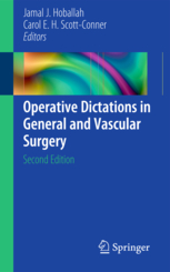 Operative Dictations in General and Vascular Surgery [Paperback]