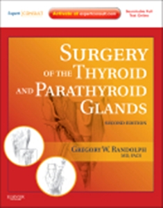 Surgery of the Thyroid and Parathyroid Glands 2/e