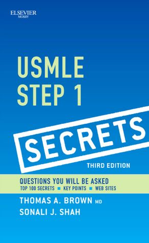 USMLE Step 1 Secrets 3/e
