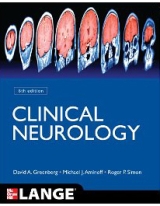 Clinical Neurology-8판(I/E) [Paperback]