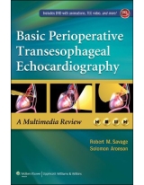 Basic Perioperative Transesophageal Echocardiography: A Multimedia Review [Paperback]