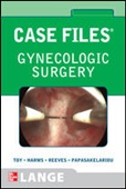 Case Files:Gynecologic Surgery