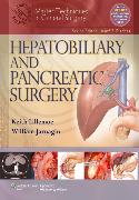 Master Techniques in Surgery: Hepatobiliary and Pancreatic Surgery