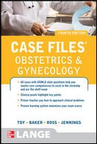Case Files Obstetrics and Gynecology-4판