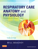 Respiratory Care Anatomy and Physiology-3판
