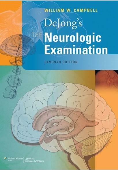 DeJong's The Neurologic Examination 7/e