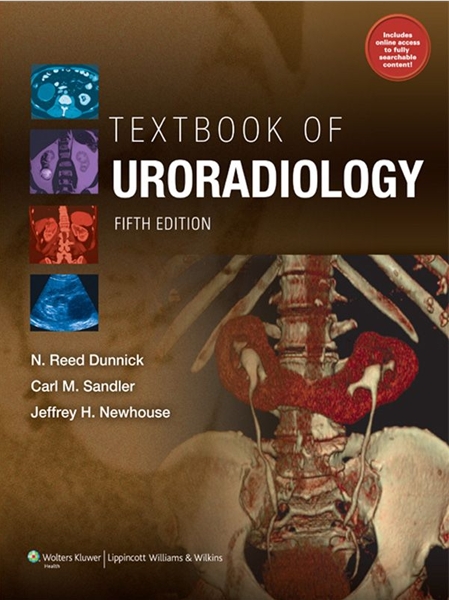 Textbook of Uroradiology 5/e