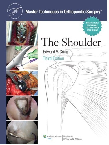 (MTO)The Shoulder 3/e (Master Techniques in Orthopaedic Surgery)