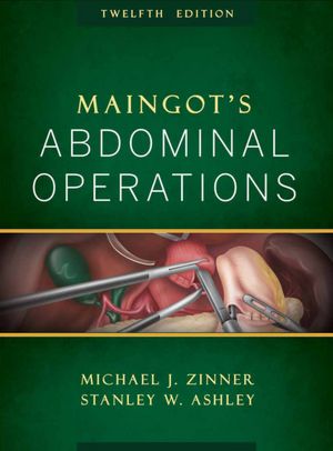 Maingot's Abdominal Operations-12판