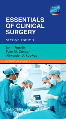 Essentials of Clinical Surgery 2/e