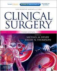 Clinical Surgery: With Student Consult Access 3/e