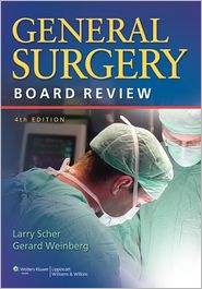 General Surgery Board Review 4/e