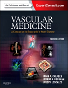 Vascular Medicine: A Companion to Braunwald's Heart Disease-2판
