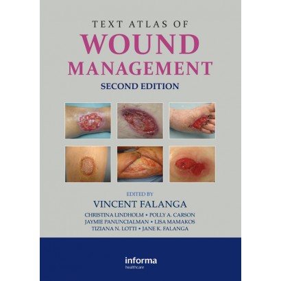 Text Atlas of Wound Management-2판